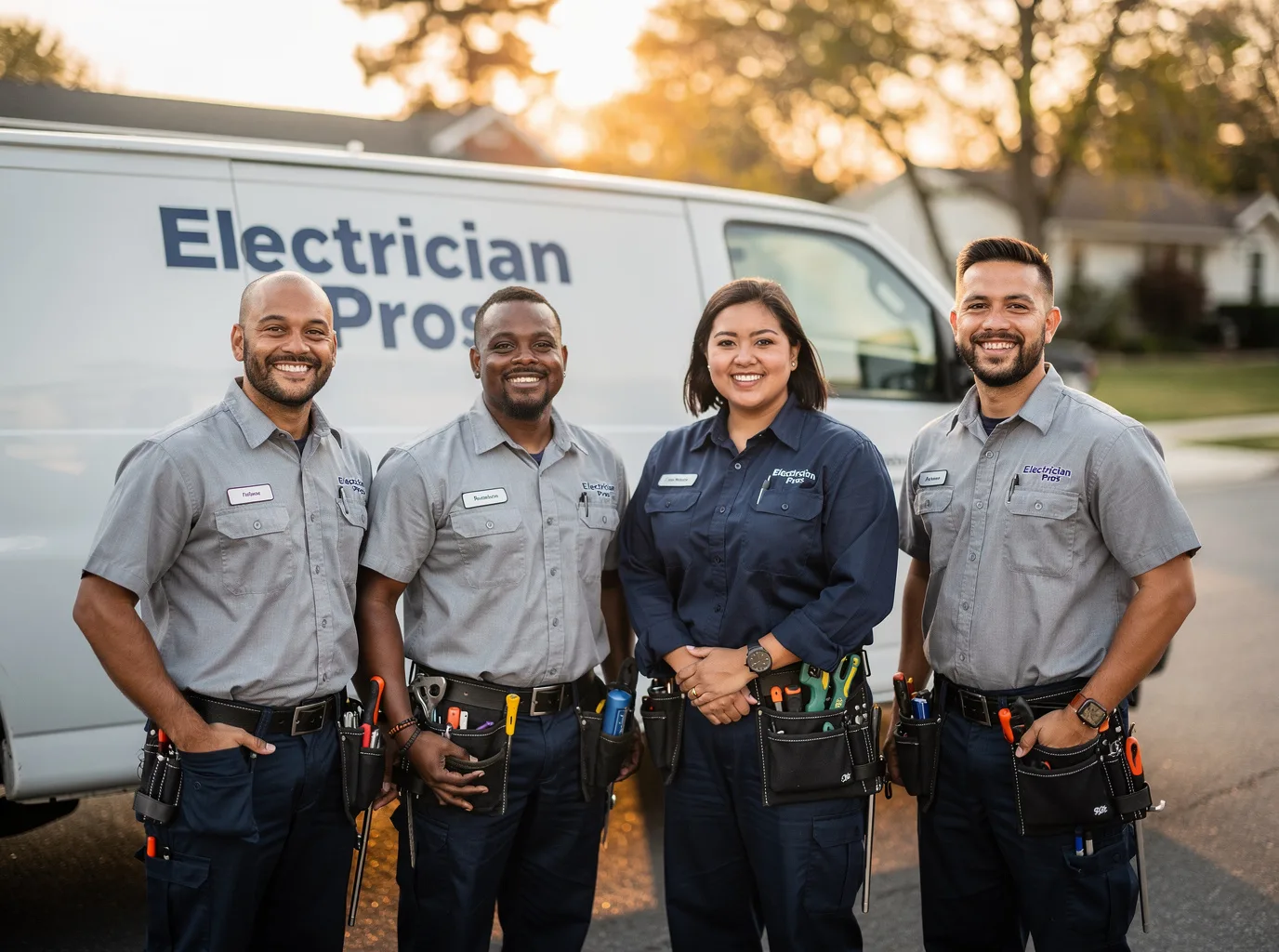 Electrician company in Metz, WV